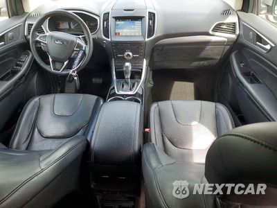Zdjęcie 8 z 14 samochodu: 2018 FORD EDGE TITANIUM VIN:2FMPK3K8XJBC49334 - miniatura