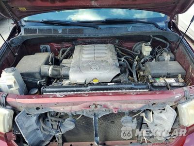 Zdjęcie 11 z 12 samochodu: 2010 TOYOTA TUNDRA CREWMAX SR5 VIN:5TFEY5F11AX091896 - miniatura