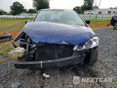 Piąte zdjęcie samochodu w środku: 2007 TOYOTA COROLLA CE VIN:1NXBR32E87Z862535 - miniatura