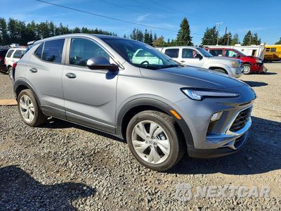 Czwarte zdjęcie samochodu z boku: 2025 BUICK ENCORE GX PREFERRED VIN:KL4AMBSL0SB206951 - miniatura