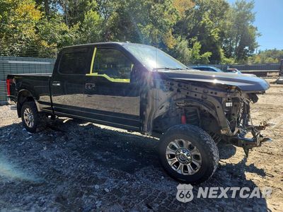 Czwarte zdjęcie samochodu z boku: 2017 FORD F250 SUPER DUTY VIN:1FT7W2B61HED37575 - miniatura