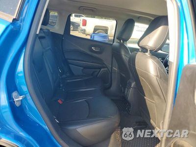 Zdjęcie 10 z 12 samochodu: 2019 JEEP COMPASS LATITUDE VIN:3C4NJDBB0KT670064 - miniatura