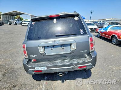 Zdjęcie 6 z 14 samochodu: 2008 HONDA PILOT EXL VIN:5FNYF18518B019824 - miniatura