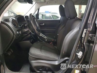 Zdjęcie 7 z 14 samochodu: 2016 JEEP RENEGADE LATITUDE VIN:ZACCJBBT4GPD50927 - miniatura