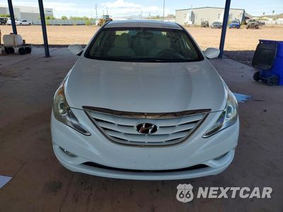 Piąte zdjęcie samochodu w środku: 2013 HYUNDAI SONATA GLS VIN:5NPEB4AC0DH781837 - miniatura