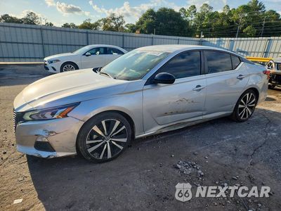 2021 NISSAN ALTIMA SR 1N4BL4CVXMN363757 - główne zdjęcie licytacji z USA - miniatura