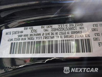 Zdjęcie 12 z 12 samochodu: 2016 RAM 1500 SLT VIN:1C6RR7GTXGS244931 - miniatura