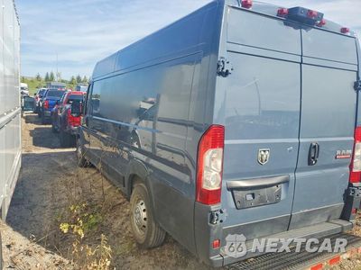 Drugie zdjęcie samochodu z przodu: 2021 RAM PROMASTER 3500 DELIVERY VAN VIN:3C6FRVJG6ME503531 - miniatura