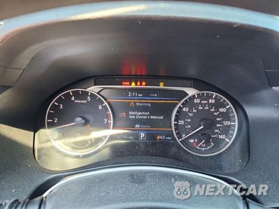 Zdjęcie 9 z 13 samochodu: 2021 NISSAN ALTIMA SV VIN:1N4BL4DV1MN413945 - miniatura