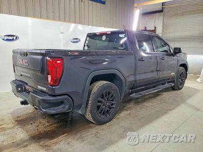 Trzecie zdjęcie samochodu z tyłu: 2024 GMC SIERRA K1500 ELEVATION VIN:3GTUUCEDXRG392335 - miniatura