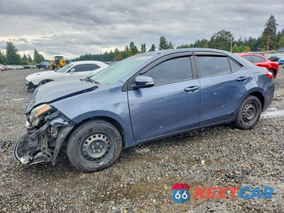 2014 TOYOTA COROLLA S PLUS 5YFBURHE0EP105121 - główne zdjęcie licytacji z USA - miniatura