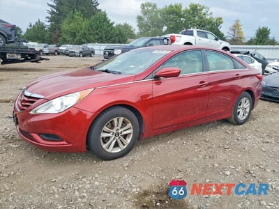 2011 HYUNDAI SONATA GLS 5NPEB4AC2BH214686 - główne zdjęcie licytacji z USA - miniatura