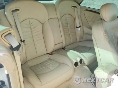 Zdjęcie 10 z 12 samochodu: 2007 MERCEDES-BENZ CLK 350 VIN:WDBTK56F27T080859 - miniatura
