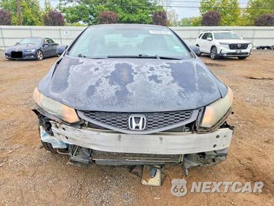 Piąte zdjęcie samochodu w środku: 2012 HONDA CIVIC EX VIN:2HGFG3B83CH550918 - miniatura