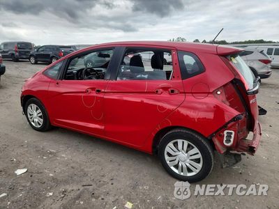 Drugie zdjęcie samochodu z przodu: 2017 HONDA FIT LX VIN:3HGGK5H57HM709265 - miniatura