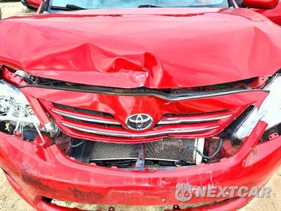 Zdjęcie 11 z 12 samochodu: 2013 TOYOTA COROLLA LE VIN:2T1BU4EE1DC112729 - miniatura