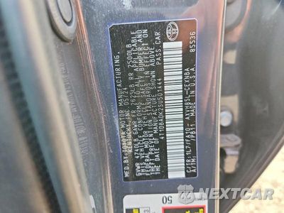Zdjęcie 12 z 12 samochodu: 2025 TOYOTA CAMRY LE VIN:4T1DBADK2SU501444 - miniatura