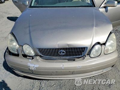 Zdjęcie 11 z 12 samochodu: 1998 LEXUS GS 300 VIN:JT8BD68S7W0044493 - miniatura