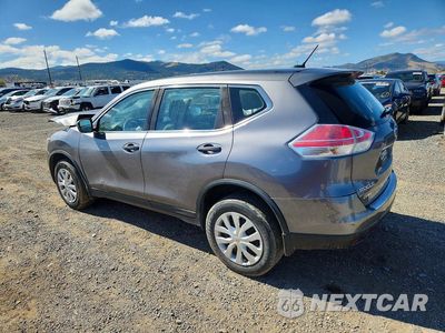 Drugie zdjęcie samochodu z przodu: 2016 NISSAN ROGUE S VIN:KNMAT2MV0GP637209 - miniatura