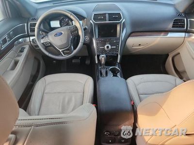 Zdjęcie 8 z 14 samochodu: 2018 FORD EXPLORER LIMITED VIN:1FM5K7F84JGB03710 - miniatura