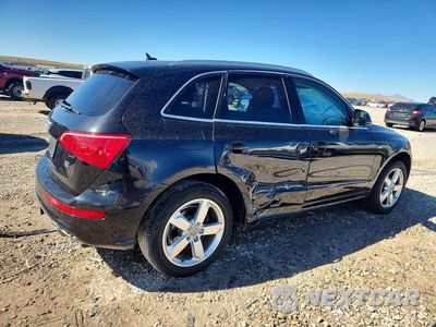 Trzecie zdjęcie samochodu z tyłu: 2012 AUDI Q5 PREMIUM PLUS VIN:WA1DKAFP0CA070998 - miniatura