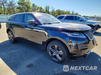 Czwarte zdjęcie samochodu z boku: 2021 LAND ROVER RANGE ROVER VELAR S VIN:SALYJ2EX5MA315175 - miniatura
