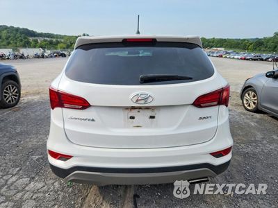Zdjęcie 6 z 13 samochodu: 2018 HYUNDAI SANTA FE SPORT 2.4L VIN:5NMZT3LB8JH079836 - miniatura