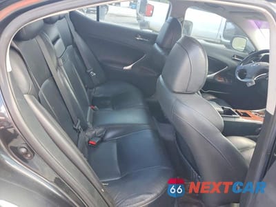 Zdjęcie 10 z 12 samochodu: 2008 LEXUS IS 350 VIN:JTHBE262285018110 - miniatura