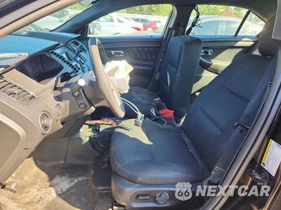 Zdjęcie 7 z 12 samochodu: 2016 FORD TAURUS POLICE INTERCEPTOR VIN:1FAHP2L87GG147614 - miniatura