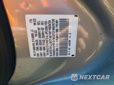 Zdjęcie 12 z 12 samochodu: 2005 HONDA ODYSSEY EX VIN:5FNRL38415B128960 - miniatura