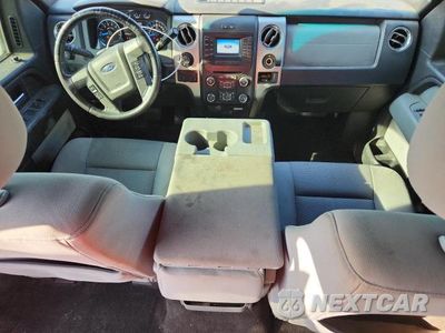 Zdjęcie 8 z 12 samochodu: 2013 FORD F150 SUPERCREW VIN:1FTFW1ET4DKE59592 - miniatura