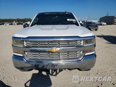 Piąte zdjęcie samochodu w środku: 2016 CHEVROLET SILVERADO C1500 LT VIN:1GCRCREC5GZ172651 - miniatura