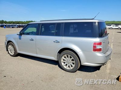 Drugie zdjęcie samochodu z przodu: 2009 FORD FLEX SEL VIN:2FMEK62C89BA20000 - miniatura