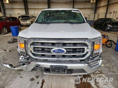 Piąte zdjęcie samochodu w środku: 2021 FORD F150 SUPERCREW VIN:1FTEW1EPXMKE38020 - miniatura