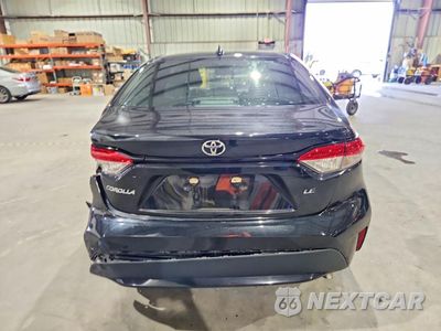 Zdjęcie 6 z 12 samochodu: 2021 TOYOTA COROLLA LE VIN:5YFEPMAE6MP174380 - miniatura