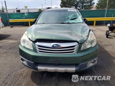 Piąte zdjęcie samochodu w środku: 2012 SUBARU OUTBACK 3.6R LIMITED VIN:4S4BRDLC2C2277300 - miniatura