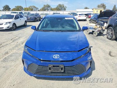Piąte zdjęcie samochodu w środku: 2025 TOYOTA CAMRY LE VIN:4T1DBADK6SU034724 - miniatura