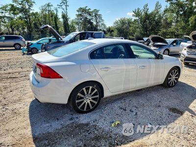 Trzecie zdjęcie samochodu z tyłu: 2016 VOLVO S60 PLATINUM VIN:LYV612TM5GB098697 - miniatura