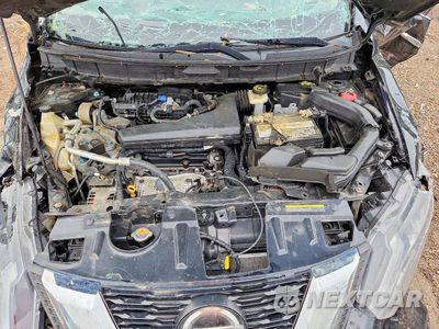 Zdjęcie 12 z 13 samochodu: 2019 NISSAN ROGUE SV VIN:KNMAT2MT8KP542811 - miniatura