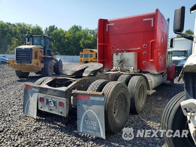 Trzecie zdjęcie samochodu z tyłu: 1989 PETERBILT 379 SEMI TRUCK VIN:1XP5D29X4KN283433 - miniatura