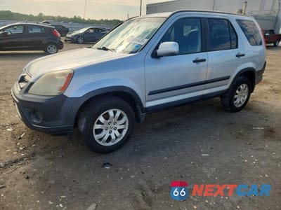 2005 HONDA CR-V EX SHSRD78855U310922 - główne zdjęcie licytacji z USA - miniatura