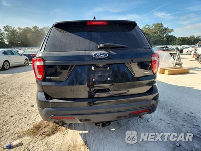 Zdjęcie 6 z 13 samochodu: 2016 FORD EXPLORER POLICE INTERCEPTOR VIN:1FM5K8AR9GGA62845 - miniatura