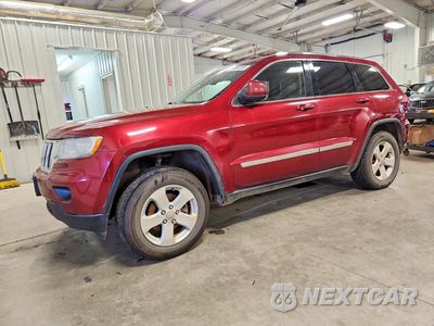 2012 JEEP GRAND CHEROKEE LAREDO 1C4RJFAG7CC273295 - główne zdjęcie licytacji z USA - miniatura