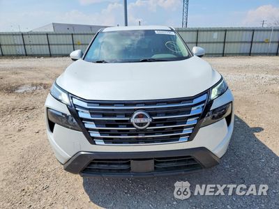 Piąte zdjęcie samochodu w środku: 2025 NISSAN ROGUE SV VIN:5N1BT3BB6SC832746 - miniatura