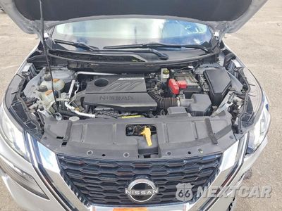 Zdjęcie 12 z 13 samochodu: 2023 NISSAN ROGUE SV VIN:5N1BT3BB2PC796674 - miniatura
