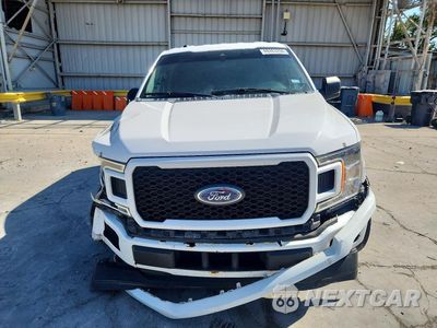 Piąte zdjęcie samochodu w środku: 2019 FORD F150 SUPERCREW VIN:1FTEW1CP0KKF15087 - miniatura