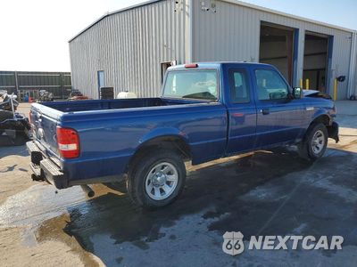 Trzecie zdjęcie samochodu z tyłu: 2011 FORD RANGER SUPER CAB VIN:1FTKR4EE5BPB03838 - miniatura