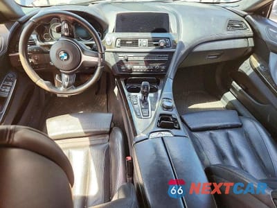 Zdjęcie 8 z 13 samochodu: 2016 BMW 650 I GRAN COUPE VIN:WBA6D4C55GD977289 - miniatura