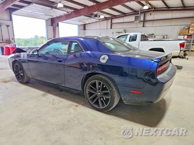 Drugie zdjęcie samochodu z przodu: 2013 DODGE CHALLENGER R/T VIN:2C3CDYBT6DH665935 - miniatura