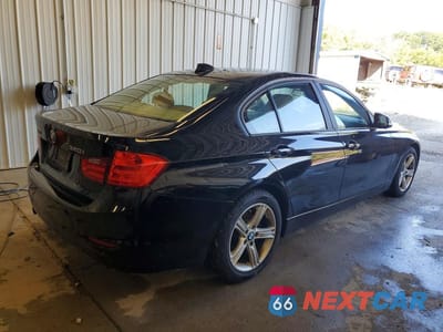 Trzecie zdjęcie samochodu z tyłu: 2013 BMW 3ER I XDRIVE VIN:WBA3C3C51DF982084 - miniatura